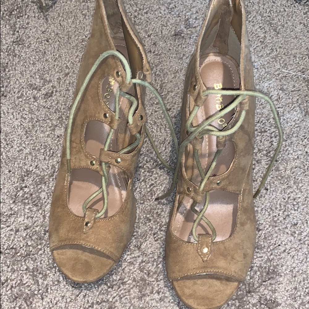 Wedges - Picture 2 of 3